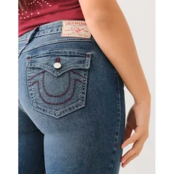 True Religion Sn Mr Fl Skny in Blue