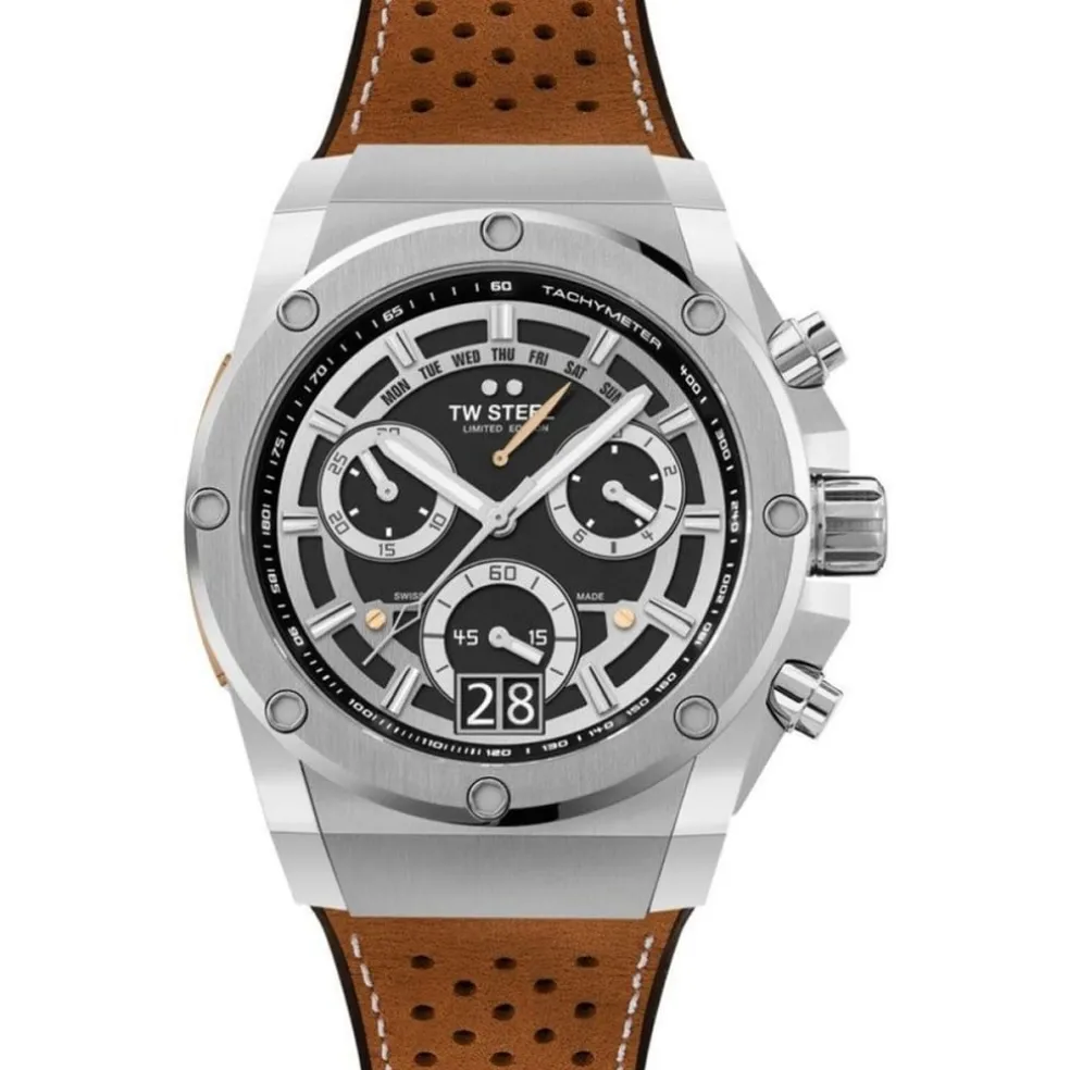 TW Steel Steel Ace Genesis Limited Edition Watch Ace120 in Multi