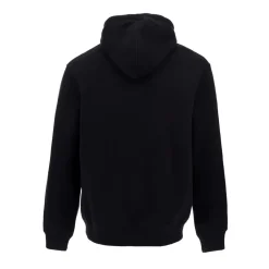 UFC Logo Hoodie in Black