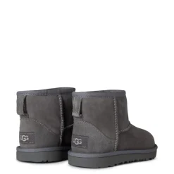 Ugg Classic Mini Snug Boot in Grey