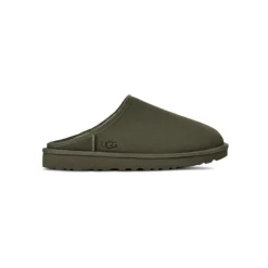 Ugg Classic Mule Slippers in Green