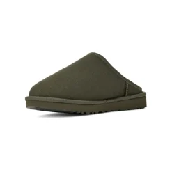 Ugg Classic Mule Slippers in Green