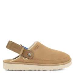 Ugg Coast Clogs in Beige