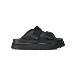 Ugg Goldenglow Slide in Black