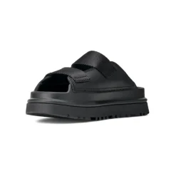 Ugg Goldenglow Slide in Black