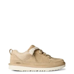 Ugg Lo Lowmel Trainers Juniors in Beige