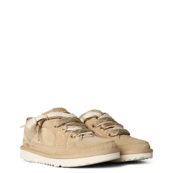 Ugg Lo Lowmel Trainers Juniors in Beige