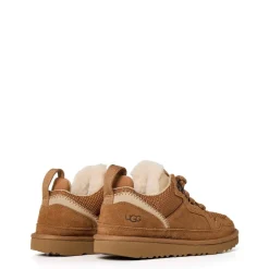 Ugg Lowmel Chunky Trainers Childrens in Brown
