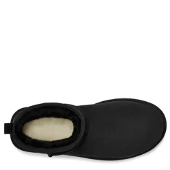 Ugg Ultra Mini Boots in Black