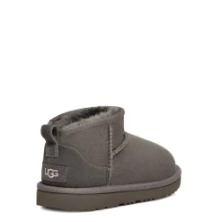 Ugg Ultra Mini Kids in Grey