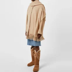 Ugg X Telfar Logo Boots in Brown