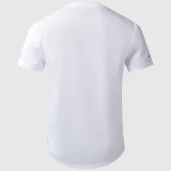 Umbro Athletic Crew Neck Regular Fit T-Shirt in White