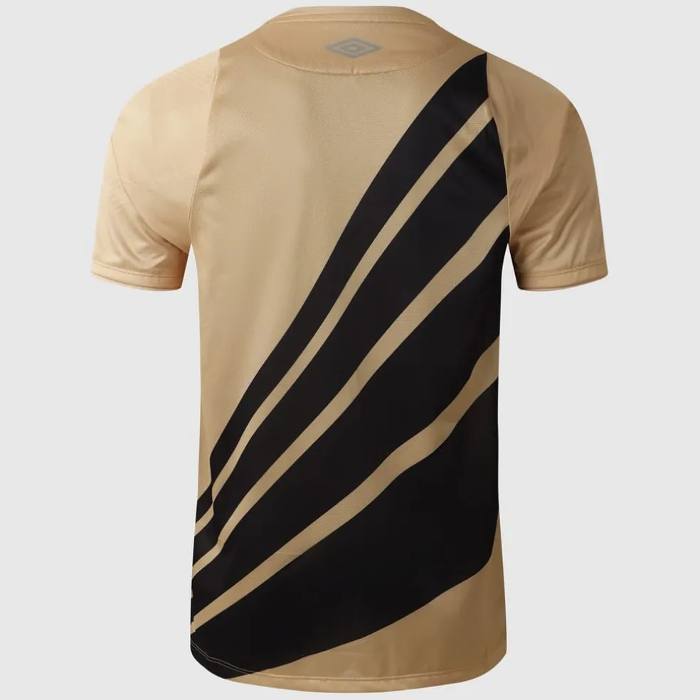 Umbro Athletico Paranaense Away Shirt 2024 20225 Adults in Black