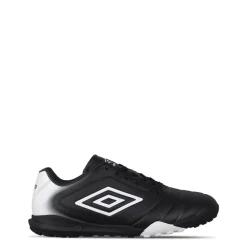 Umbro Calcio Astro Turf Football Trainers in Black