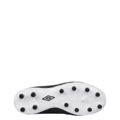 Umbro Calcio Firm Ground Football Boots in Black