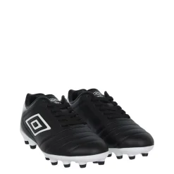 Umbro Calcio Firm Ground Football Boots in Black