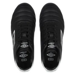 Umbro Calcio Firm Ground Football Boots in Black