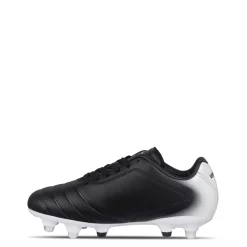 Umbro Calcio Soft Ground Football Boots in Black