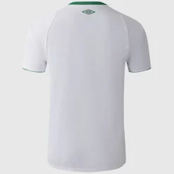 Umbro Chapecoense Away Shirt 2024 2025 Adults in White
