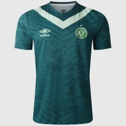 Umbro Chapecoense Third Short Sleeve Shirt in Multi