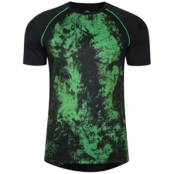 Umbro Crew Neck Regular Fit T-Shirt in Black