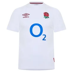 Umbro Crew Neck Regular Fit T-Shirt in Red