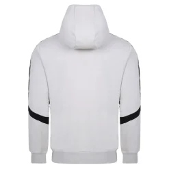Umbro Mens Diamond Taped Half Zip Hoody in Multi
