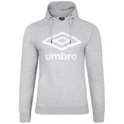 Umbro Mens Team Hoodie in Multi