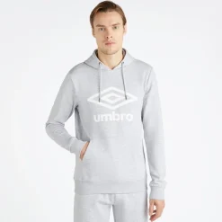 Umbro Mens Team Hoodie in Multi