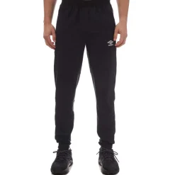 Umbro Premier Presentation Pants in Black