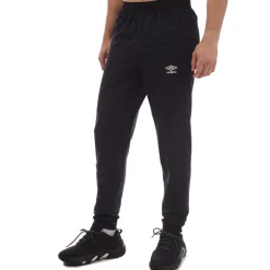 Umbro Premier Presentation Pants in Black