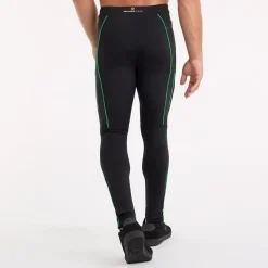 Umbro Pro Athletic Running Tights in Black