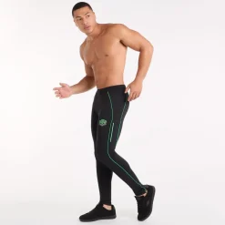 Umbro Pro Athletic Running Tights in Black