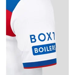 Umbro Rangers Authentic Away Shirt 2025 2026 Adults in White