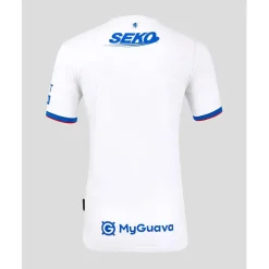 Umbro Rangers Away Shirt 2025 2026 Adults in White