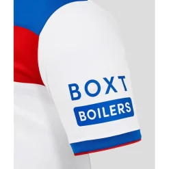 Umbro Rangers Away Shirt 2025 2026 Adults in White