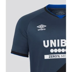Umbro Rangers Third Shirt 2025 2026 Adults in Black