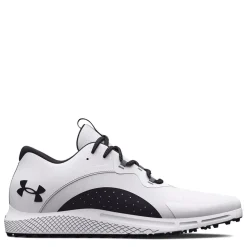 Under Armour Amour Charge Draw 2 Sl Golf Shoe in White