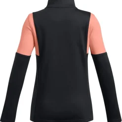Under Armour Armour Challenger Midlayer Juniors in Black