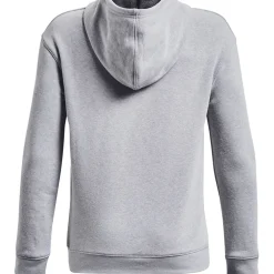 Under Armour Armour Curry Boys Big Splash Hoodie Hoody in Grey