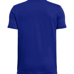 Under Armour Armour Curry Animated Tee 1 T-Shirt Boys in Blue