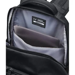 Under Armour Armour Hustle Pro Backpack in Black