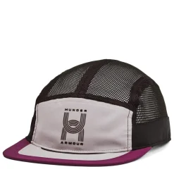 Under Armour Armour M Isochill Launch Camper Running Cap Mens in Grey