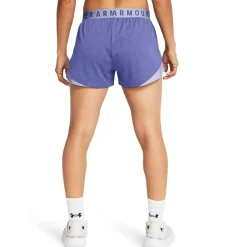 Under Armour Armour Play Up Shorts in Grey