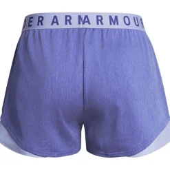 Under Armour Armour Play Up Shorts in Grey