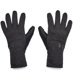 Under Armour Armour Storm Fleece Gloves Mens in Black