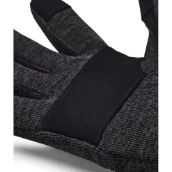 Under Armour Armour Storm Fleece Gloves Mens in Black