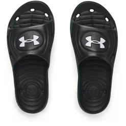 Under Armour Armour Ua B Locker Iv Sl Sliders Boys in Black