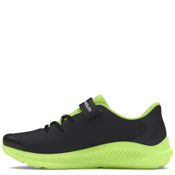 Under Armour Armour Ua Backpacks Pursuit 3 Bl Ac Road Running Shoes Boys in Black