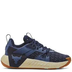 Under Armour Armour Ua Gs Project Rock 6 Runners Unisex Kids in Blue